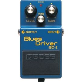 Boss Bd-2 - Overdrive Blues Driver