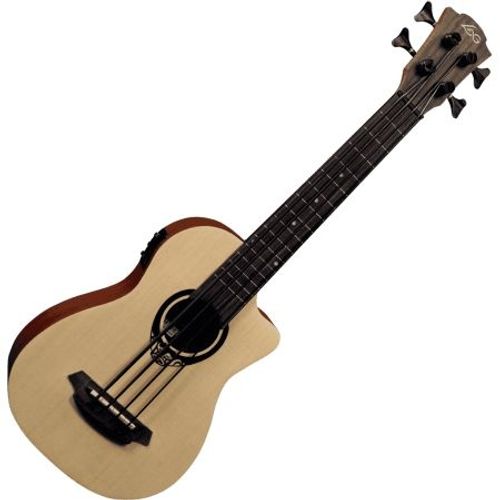 Lâg - Tiki Mini Bass 150 Cutaway Electro