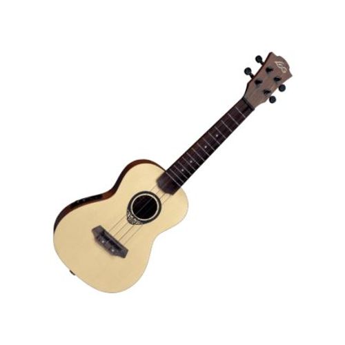 Lâg Tku150ce - Ukulélé Concert Électro-Acoustique (+ Housse )