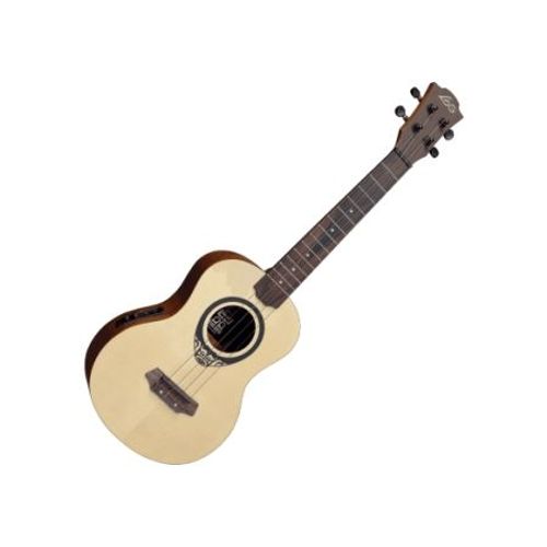 Lâg - Tiki Uku Tenor Cutaway Electro
