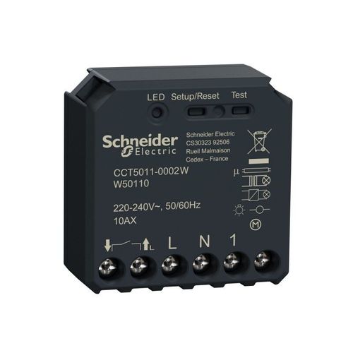 Micromodule pour éclairage Zigbee 3.0 Wiser - SCHNEIDER ELECTRIC