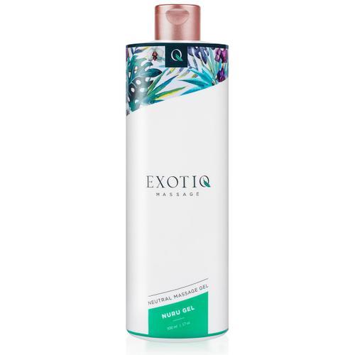 Gel Exotiq Nuru - 500 Ml