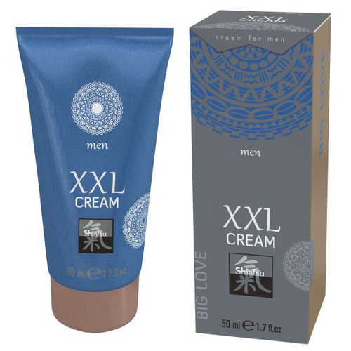 Créme Xxl - Ginko & Ginseng & Menthe Japonaise