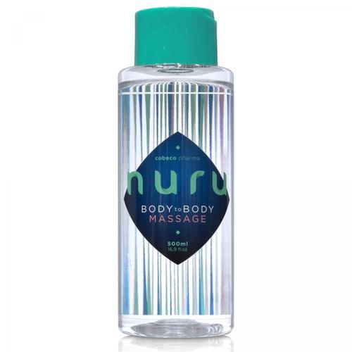 Gel De Massage Corporel Nuru Body2 - 500 Ml