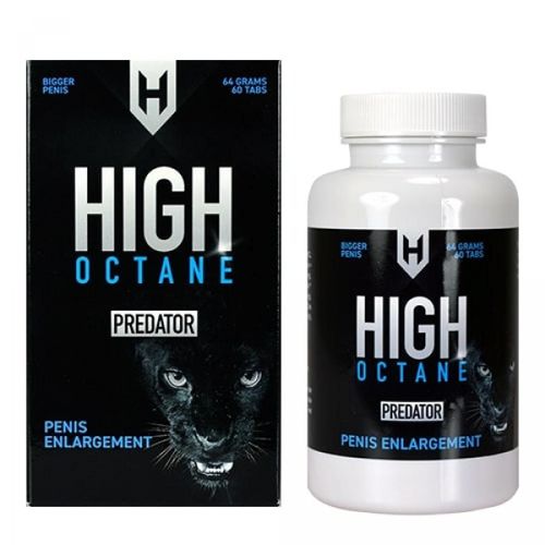 Pilules Pour Erection High Octane Predator