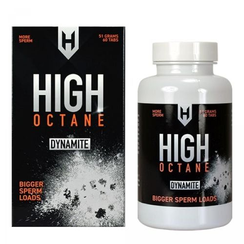 Stimulateur De Sperme High Octane Dynamite