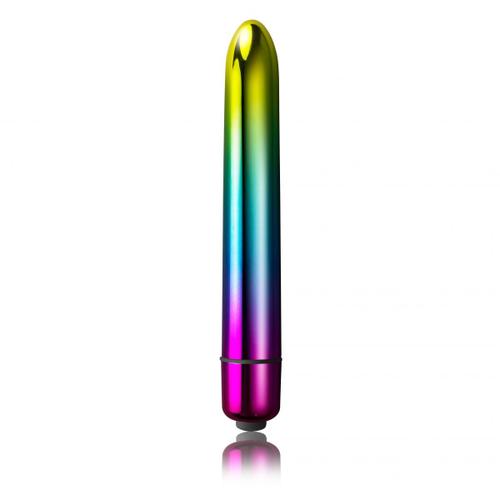 Rocks Off - Vibromasseur Bullet Rainbow