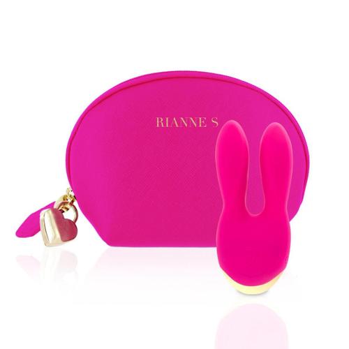 Rs - Essentials - Bunny Bliss Vibromasseur - Rose