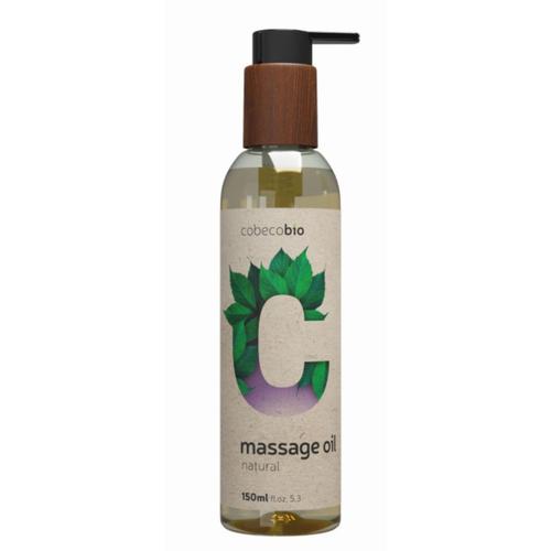 Cobeco Bio - Huile De Massage Naturelle - 150 Ml