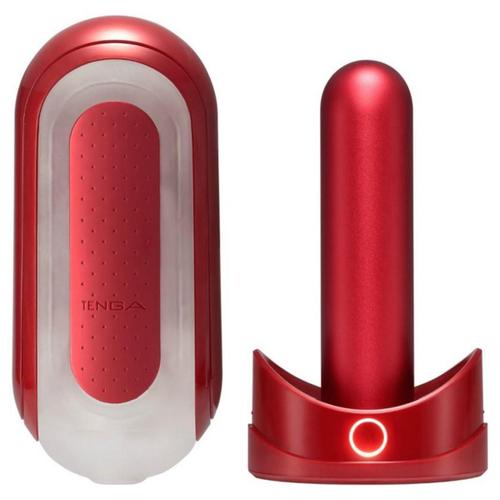 Tenga - Masturbateur Avec Coque Chauffante Flip Zero 0