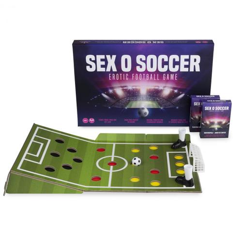 Sex O Soccer - Jeu De Football Erotique