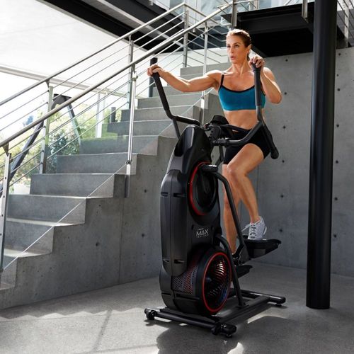 Bowflex Max Trainer M3 Vélos Elliptiques/Stepper Unisex-Adult, Noir, Taille Unique