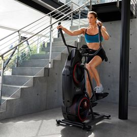 Bowflex Max Trainer M3 Vélos Elliptiques/Stepper Unisex-Adult, Noir, Taille Unique