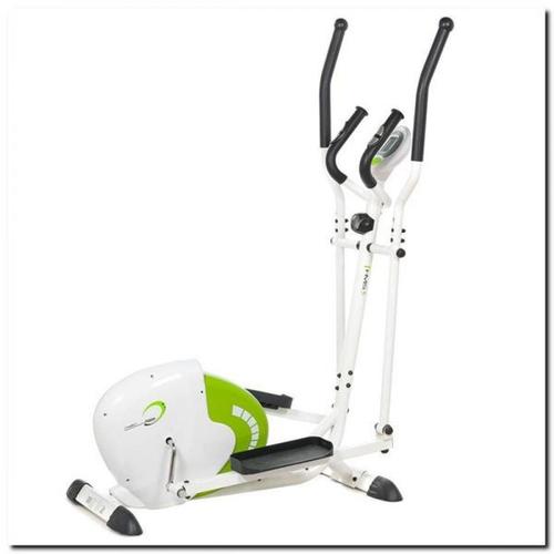 Vélo Elliptique H9249 Hms Avec Compteur Silencieux Capteurs Cardiaques Cardio Home Gym