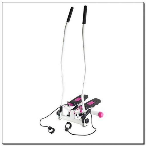 Stepper Avec Guidon Et Élastiques S3085 Hms Cardio Home Gym Tonifier James Ventre Fesses Fitness