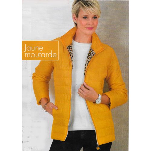 Chaude Et Légere , Doudoune De Style Marque Cosytech