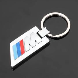 Porte clé logo bmw serie 1 métal voiture auto M performance
