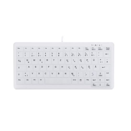 Active Key MedicalKey AK-C4110 - Clavier - USB - Français - blanc