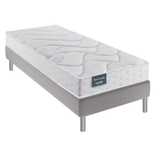 Ensemble Dunlopillo Genêt Mousse Aérial 90x200