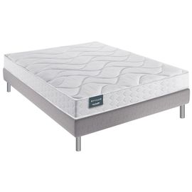 Ensemble dunlopillo genêt mousse aérial 140x190