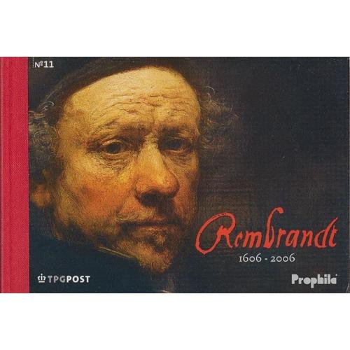 Pays-Bas Mh70 (Complète Edition) Neuf Avec Gomme Originale 2005 Rembrandt