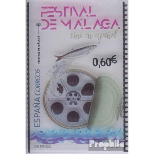 Espagne 5142 (Complète Edition) Neuf Avec Gomme Originale 2017 Spanisches Cinéma