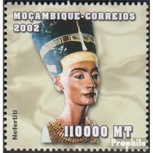 Mosambik 2450 (Complète Edition) Neuf Avec Gomme Originale 2002 Altägyptische Souverain