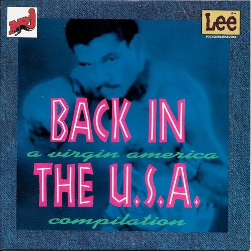Back In The U.S.A. (A Virgin America Compilation) Cd 5 Titres