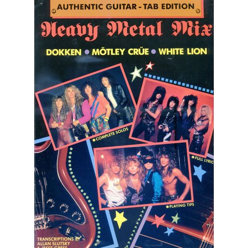 Heavy Metal Mix