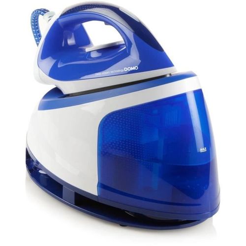 DOMO DO1069S - Centrale vapeur - semelle : céramique - 2200 Watt