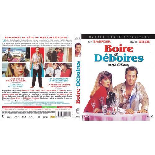 Boire Et Déboires - Blu-Ray