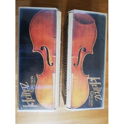 The Heifetz Collection Vol 1 À Vol 46