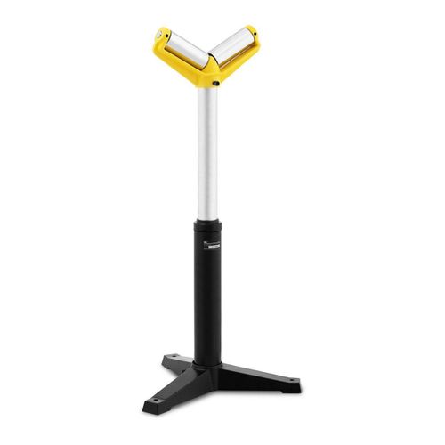 Servante à rouleaux d'atelier 63,5 à 103,5 cm 800 kg 2 rouleaux Helloshop26 14_0000329