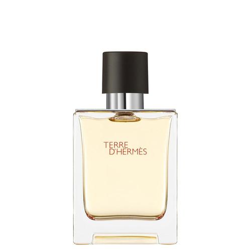 Hermes Paris Terre D'hermes Eau De Toilette 50ml Vaporisateur 