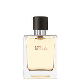 Hermes Paris Terre D'hermes Eau De Toilette 50ml Vaporisateur 