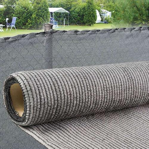 Brise Vue Gris Taille 1 X 5 M