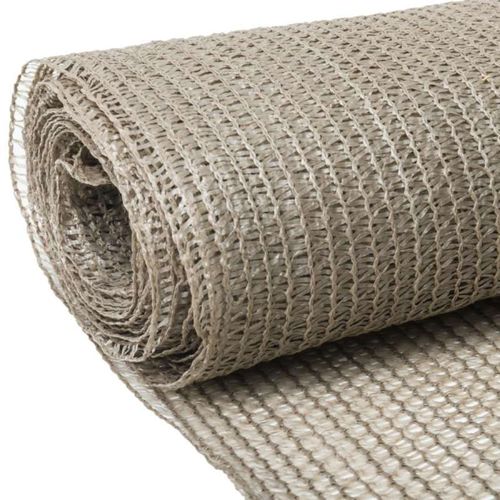 Brise Vue Taupe 80g/M2 2 X 5m