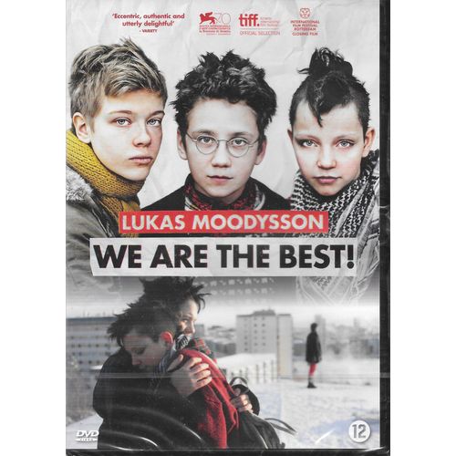 We Are The Best !