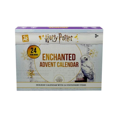 Harry Potter, Calendrier De L'avent 2021 - Enchanted