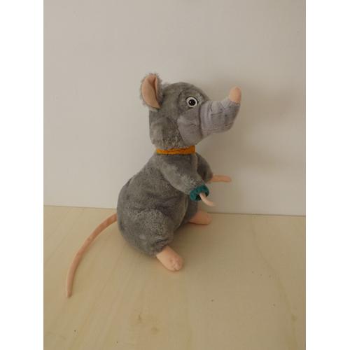 Doudou Peluche Souris Grise Harry Potter