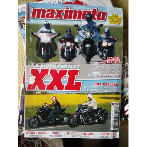 Maximoto 109