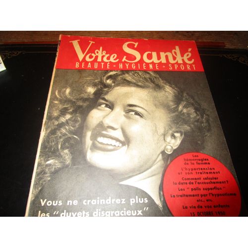 Votre Santé
