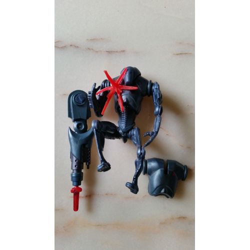 Figurine Super Droïde De Combat Hasbro 2008