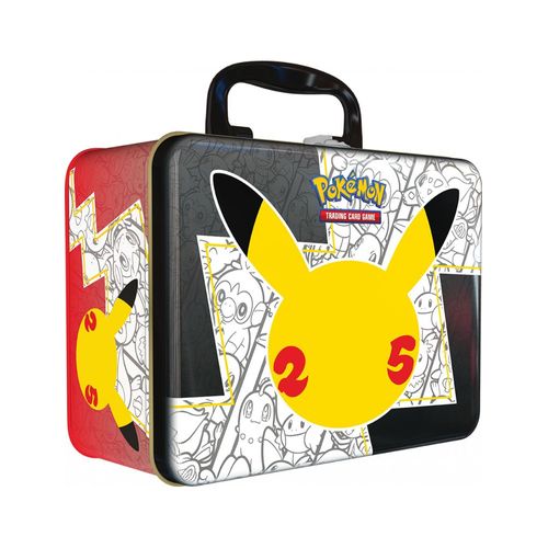Valisette Pokémon Célébrations 25 Ans