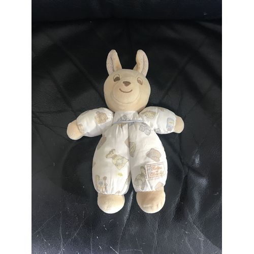 Doudou Lapin Tartine Et Chocolat ,Lavande Et Senlon