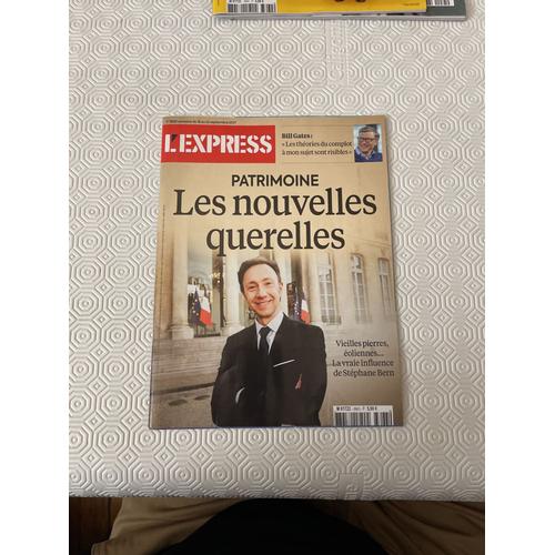 L'express 3663