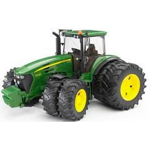 Tracteur John Deere