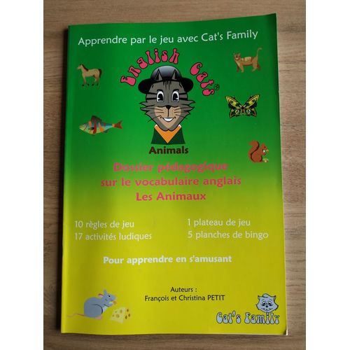 Manuel Apprentissage Anglais