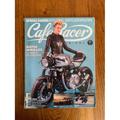 Café Racer N° 66