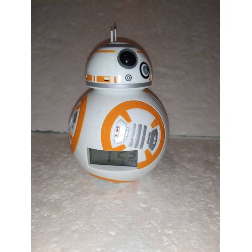 Réveil Lumineux Bb-8 Star Wars Bulbbotz